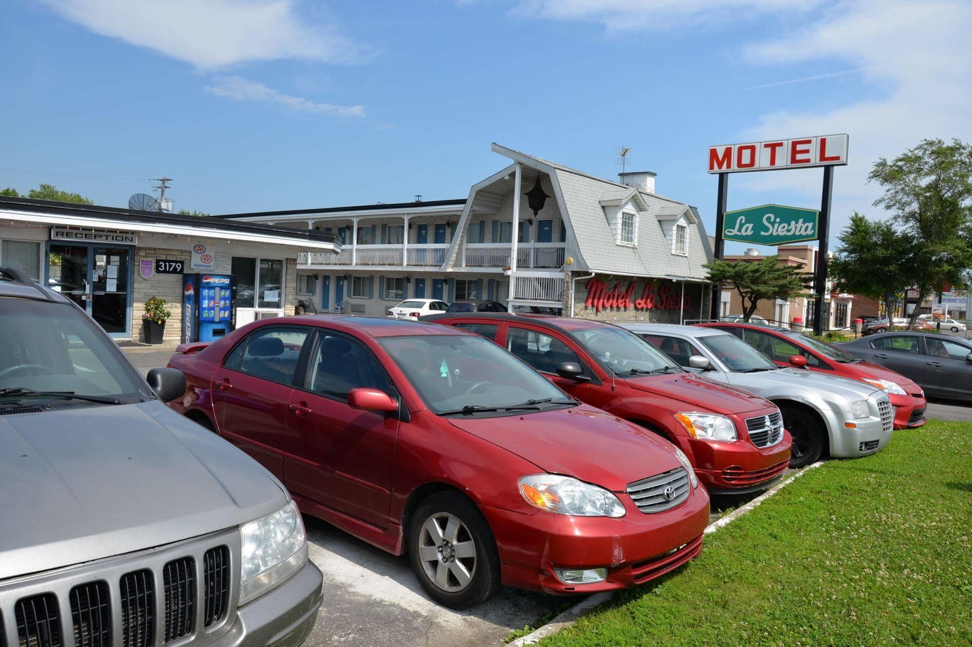 Motel La Siesta Saint-Lambert-Chambly Εξωτερικό φωτογραφία