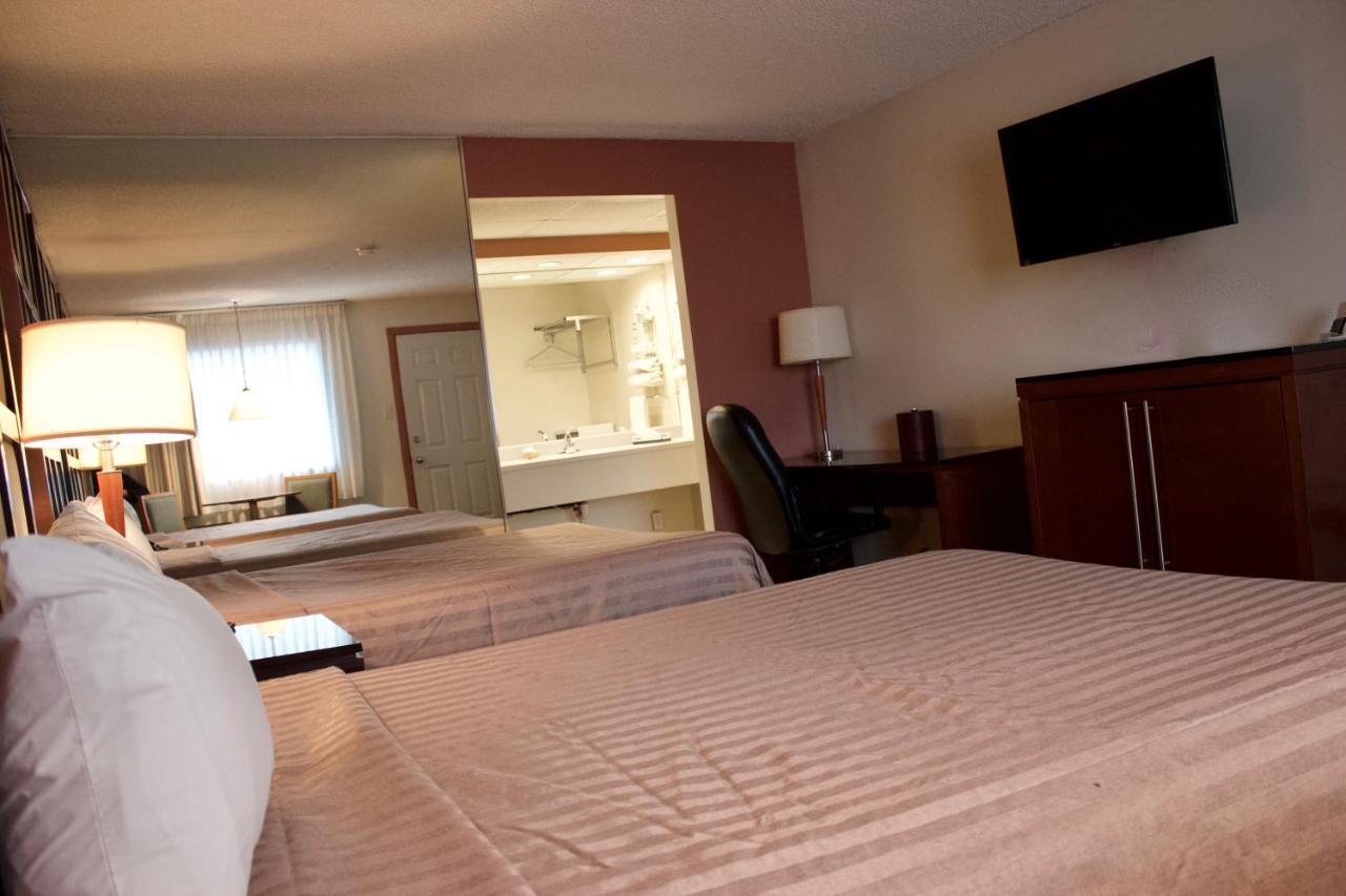 Motel La Siesta Saint-Lambert-Chambly Εξωτερικό φωτογραφία